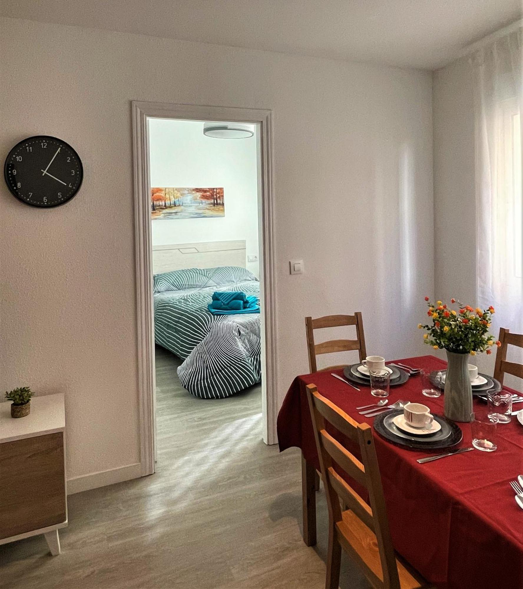 Arimat Urban Flat Zona Centro Mercado Rambla Alicante Zewnętrze zdjęcie