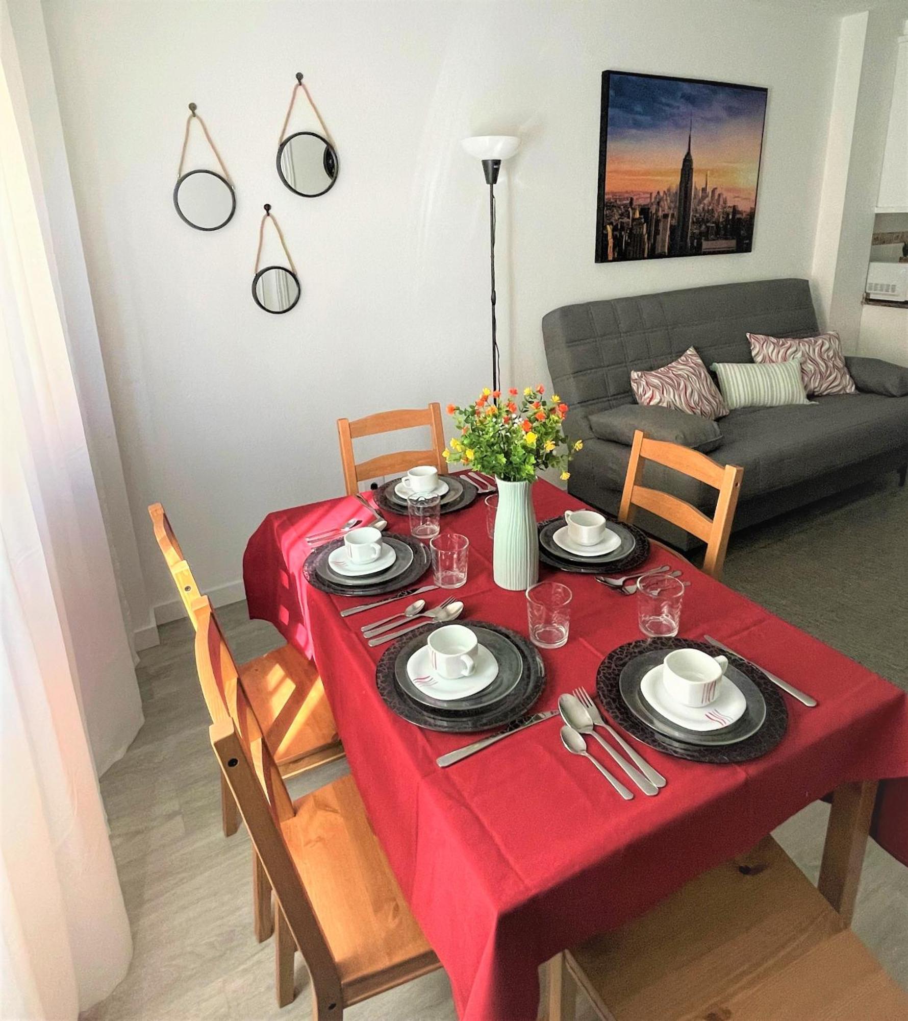 Arimat Urban Flat Zona Centro Mercado Rambla Alicante Zewnętrze zdjęcie