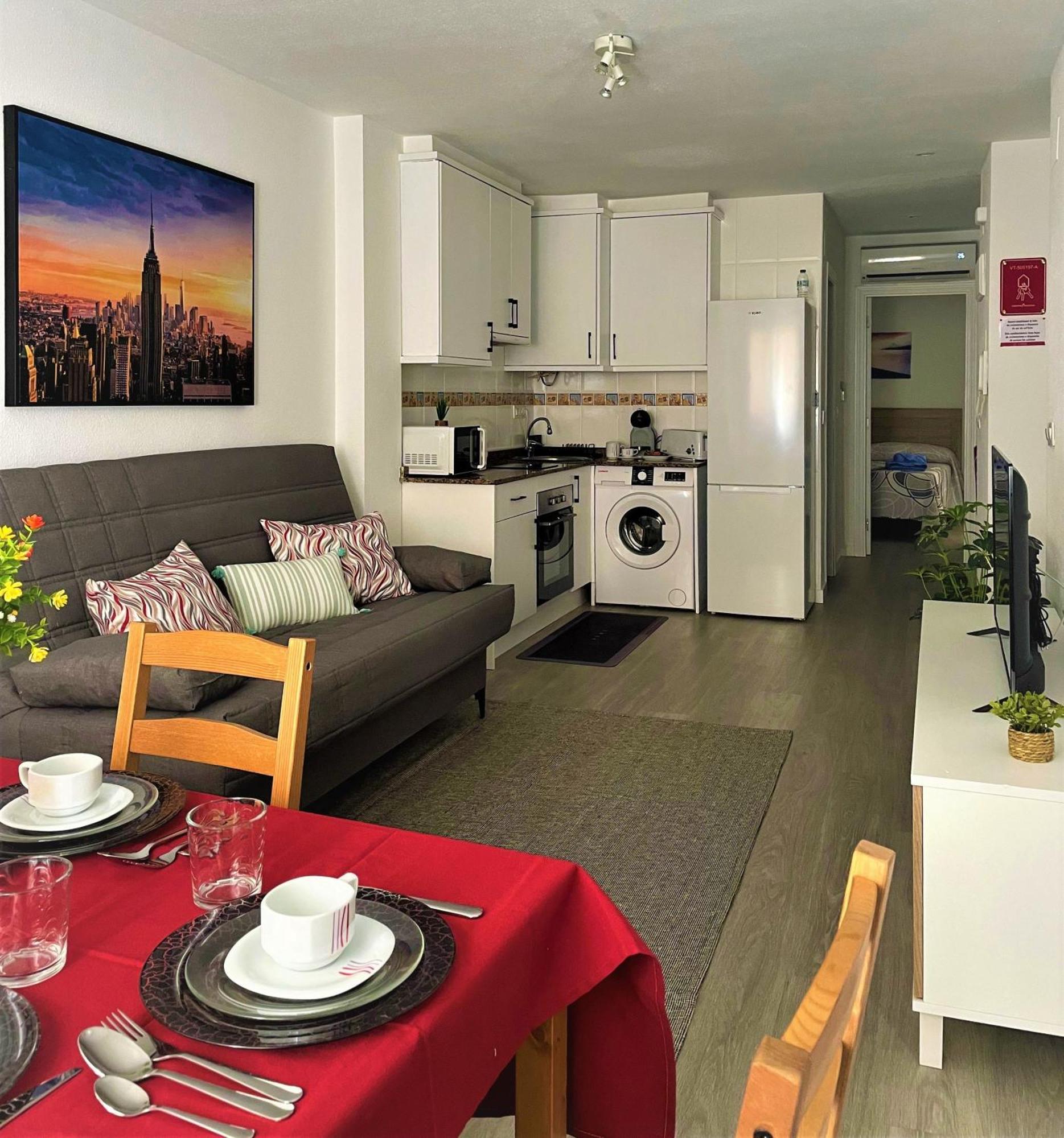 Arimat Urban Flat Zona Centro Mercado Rambla Alicante Zewnętrze zdjęcie