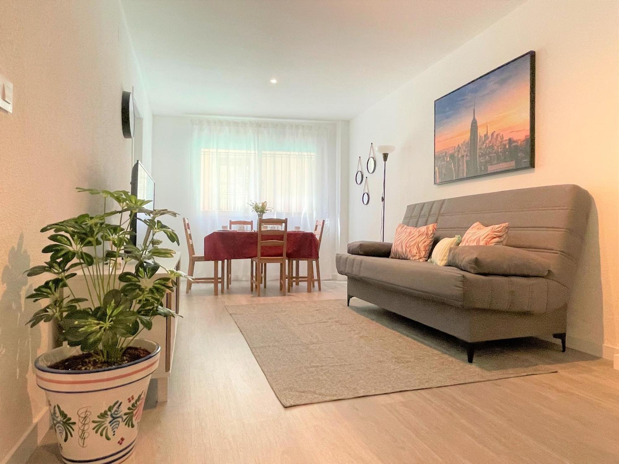 Arimat Urban Flat Zona Centro Mercado Rambla Alicante Zewnętrze zdjęcie
