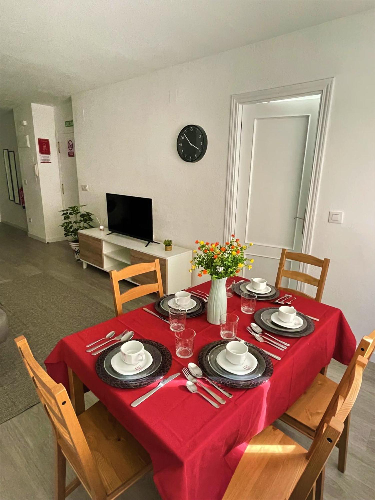 Arimat Urban Flat Zona Centro Mercado Rambla Alicante Zewnętrze zdjęcie