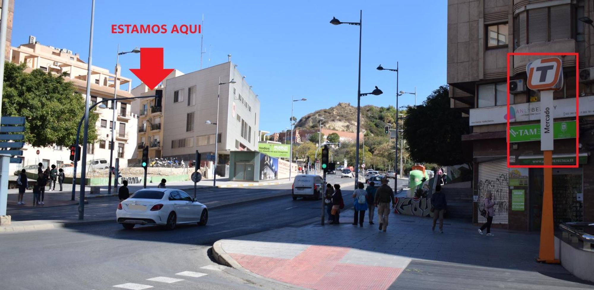 Arimat Urban Flat Zona Centro Mercado Rambla Alicante Zewnętrze zdjęcie