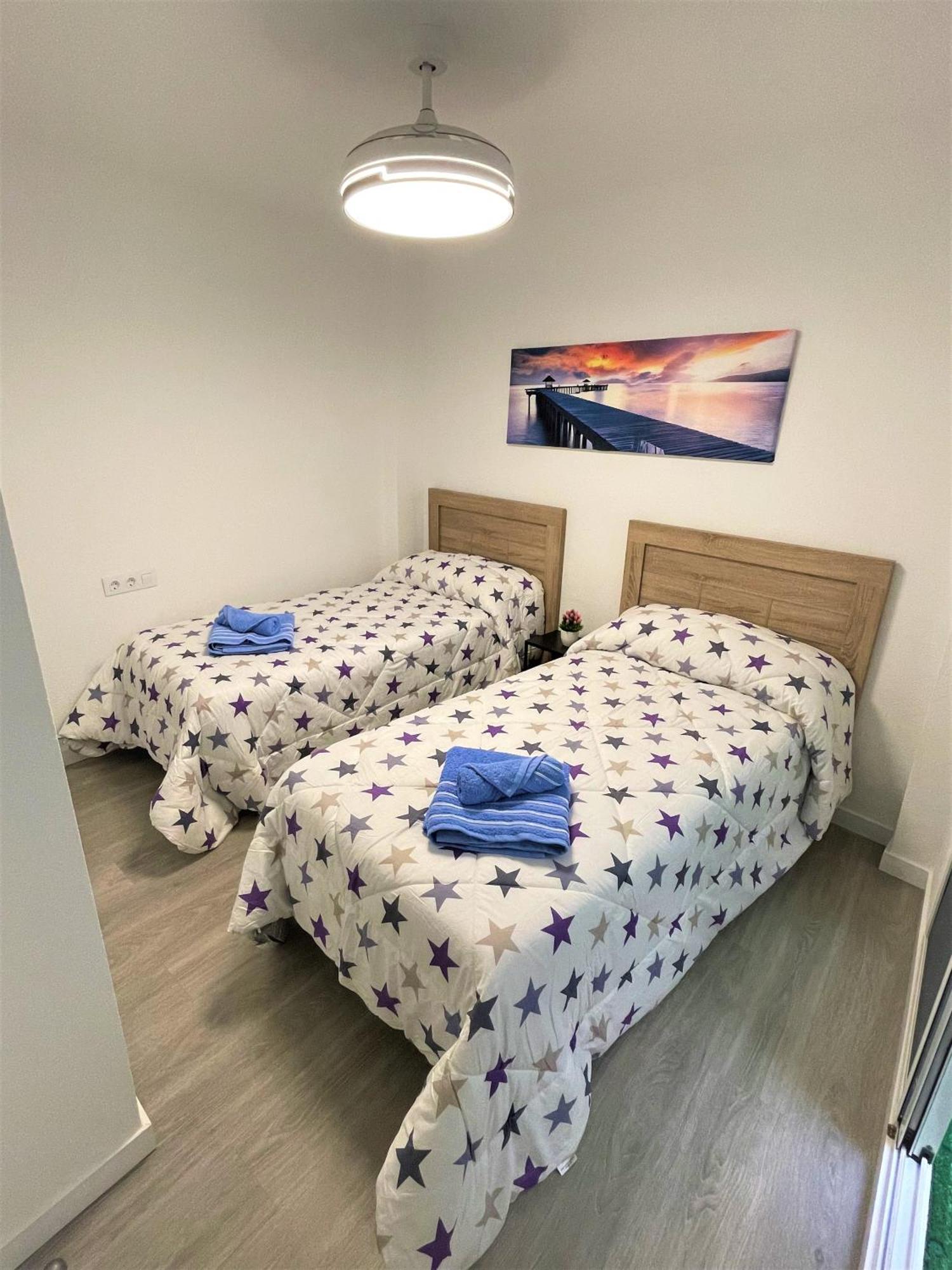Arimat Urban Flat Zona Centro Mercado Rambla Alicante Zewnętrze zdjęcie