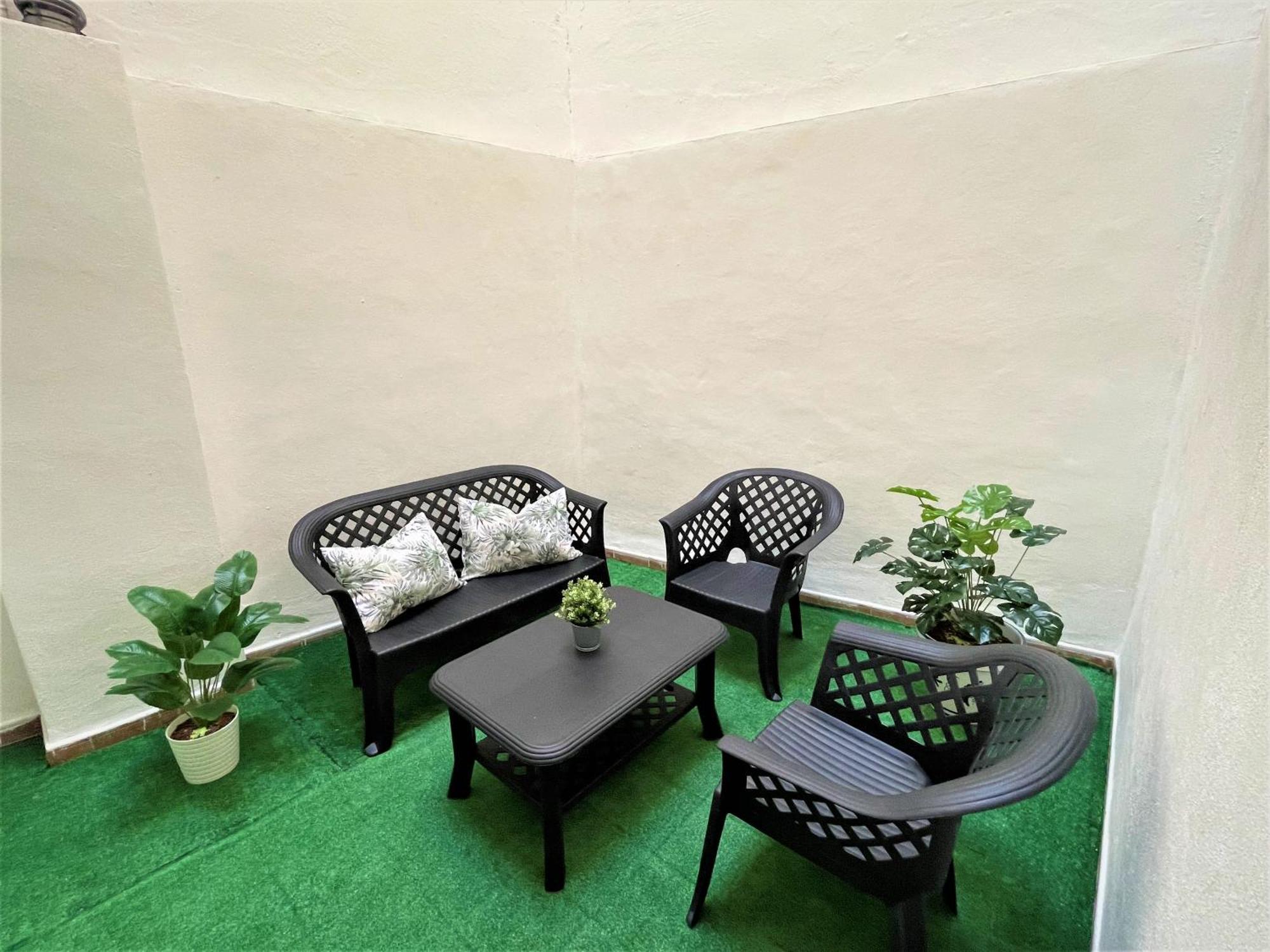 Arimat Urban Flat Zona Centro Mercado Rambla Alicante Zewnętrze zdjęcie