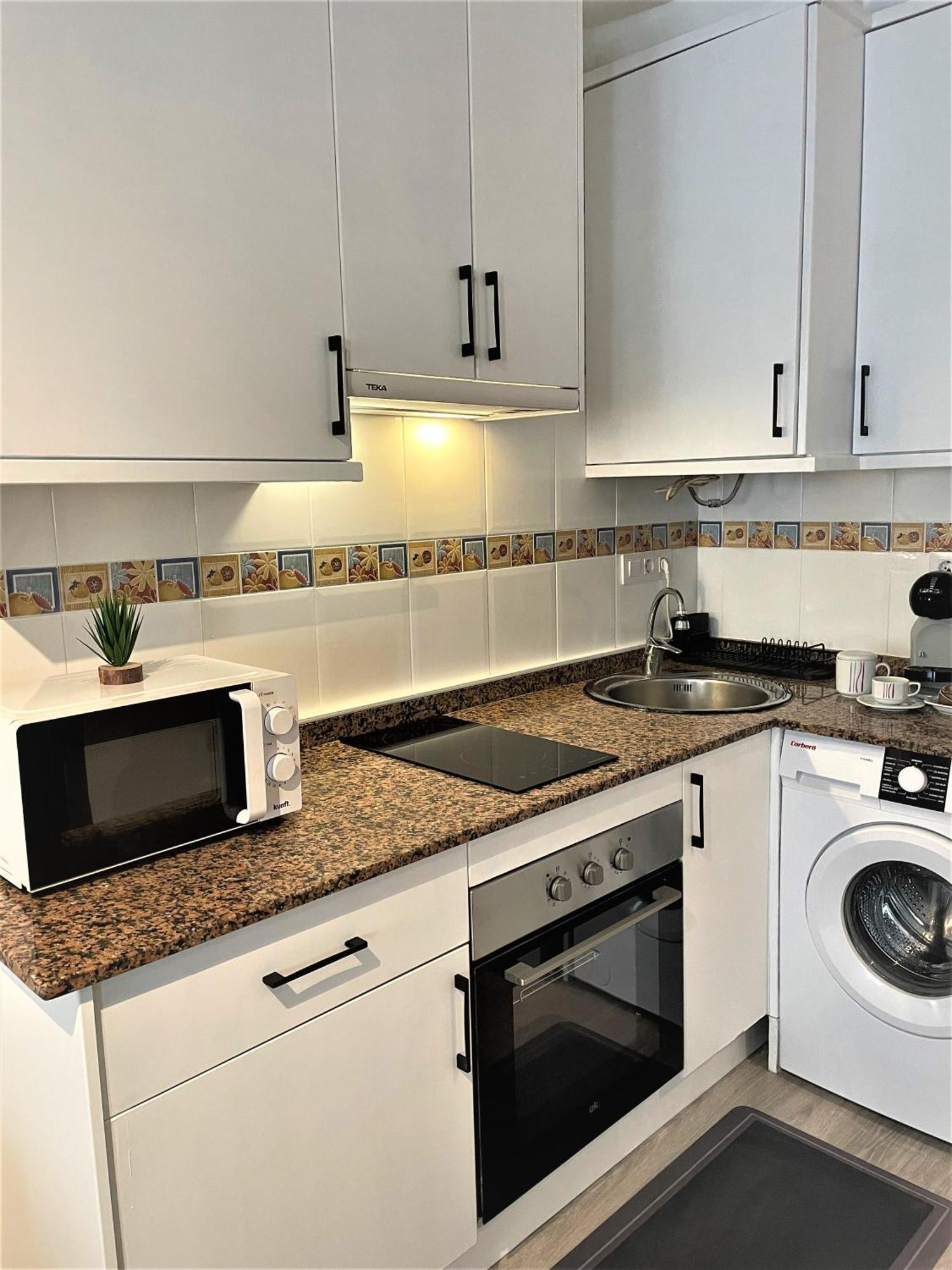 Arimat Urban Flat Zona Centro Mercado Rambla Alicante Zewnętrze zdjęcie