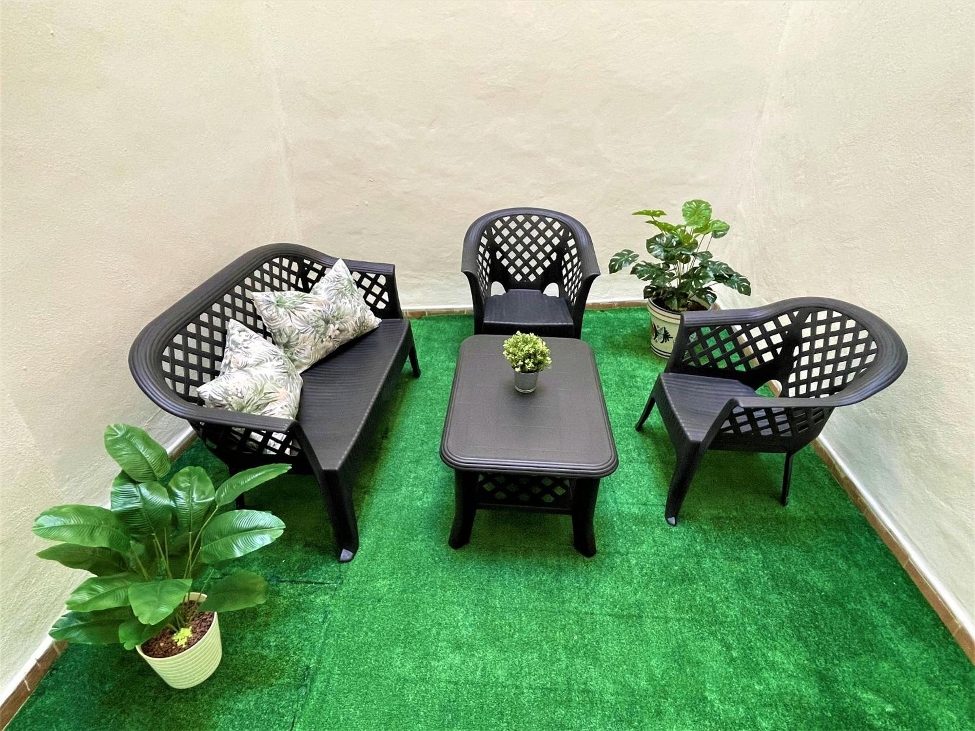 Arimat Urban Flat Zona Centro Mercado Rambla Alicante Zewnętrze zdjęcie
